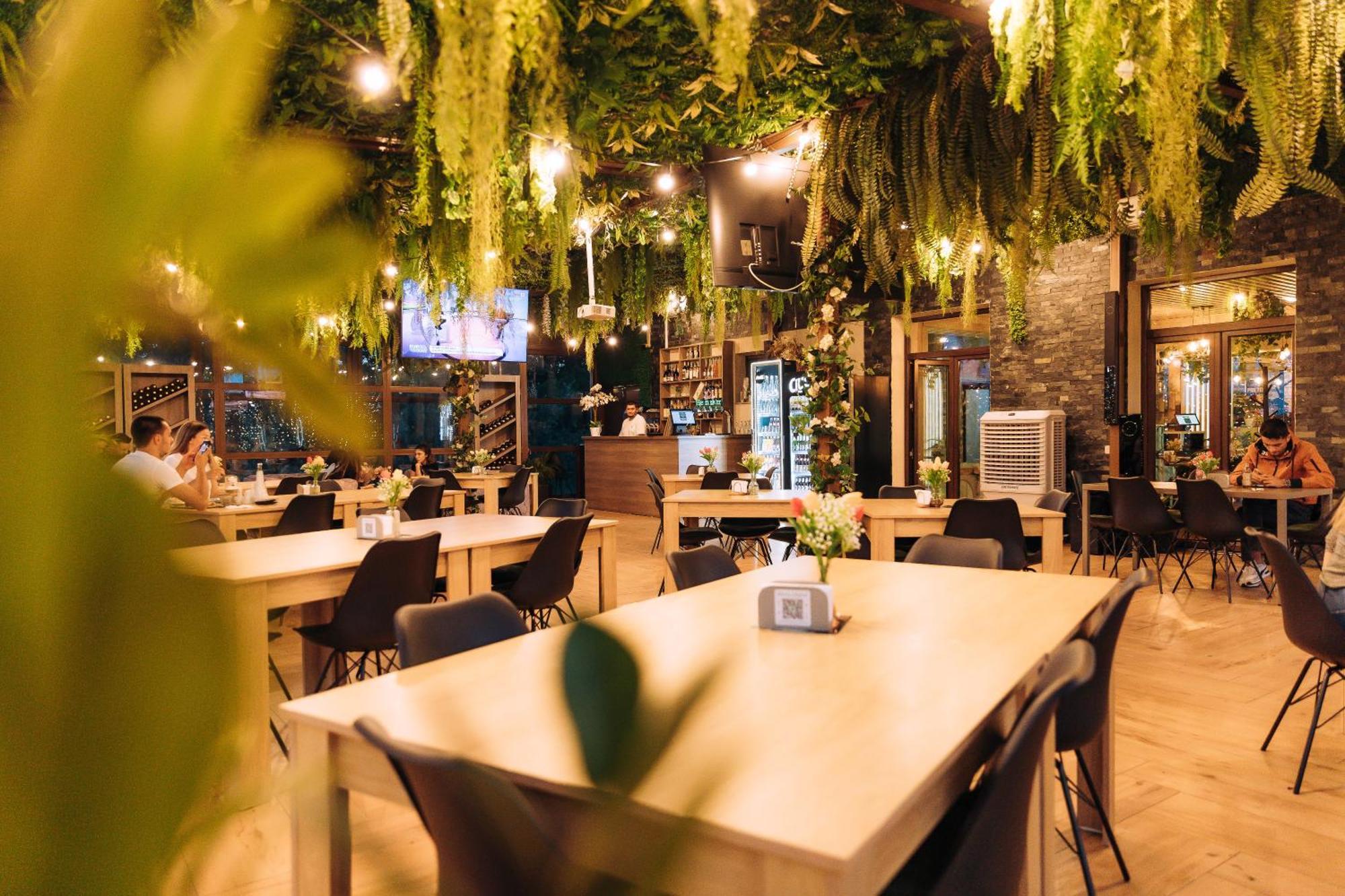 L'Invidia Hotel Novaci-Straini Ngoại thất bức ảnh